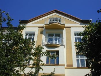 house